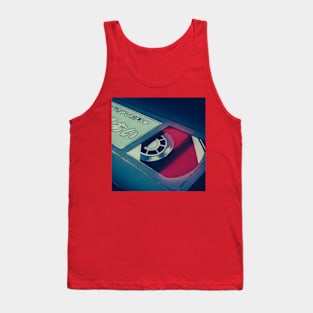 “Anime VHS” OVA Tonight Tank Top